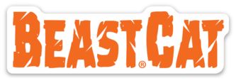 BeastCat Sticker