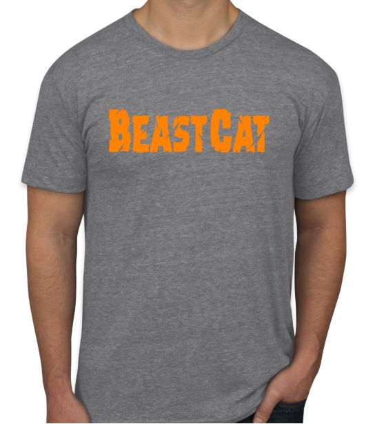 BeastCat T-shirt